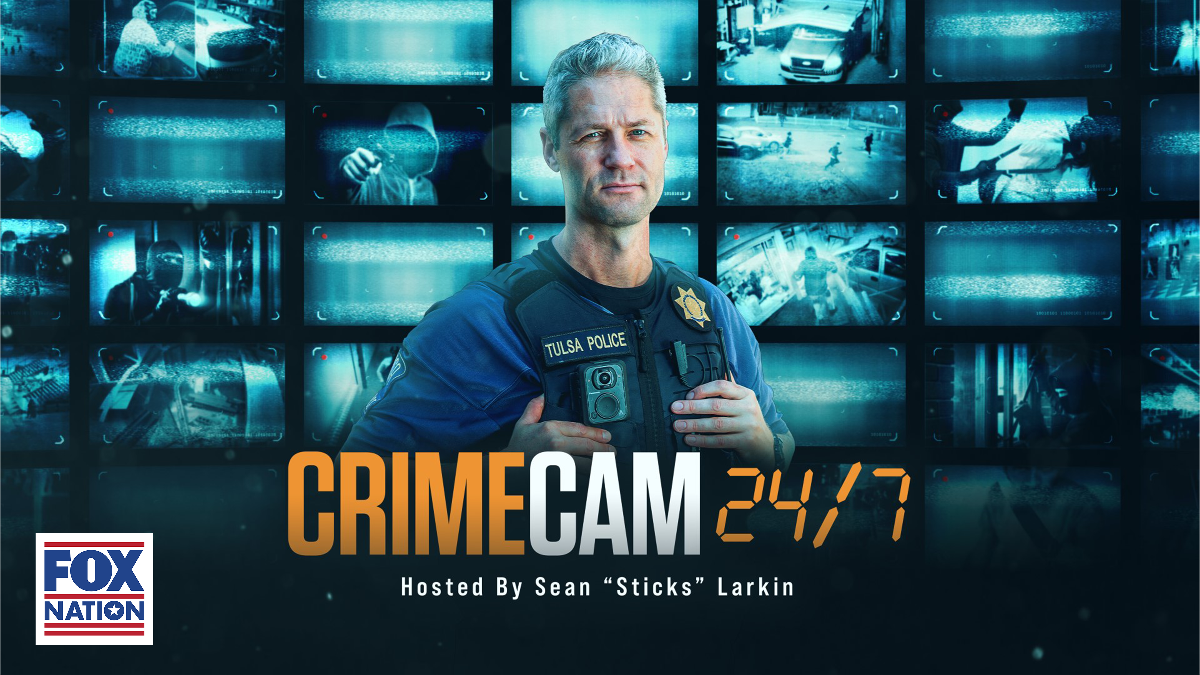 Fox Nation Brings a New True Crime Series Hosted by Sean “Sticks” Larkin From ‘On Patrol: Live’