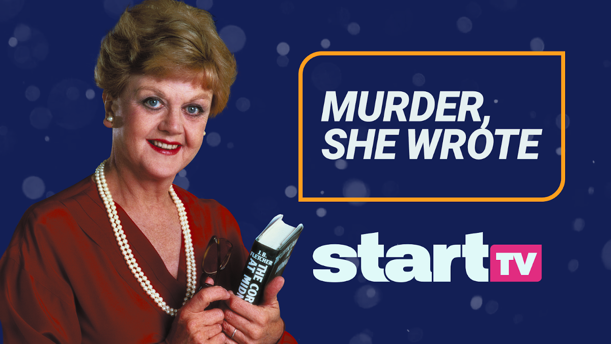 “Murder, She Wrote” Is Coming To Free OTA TV