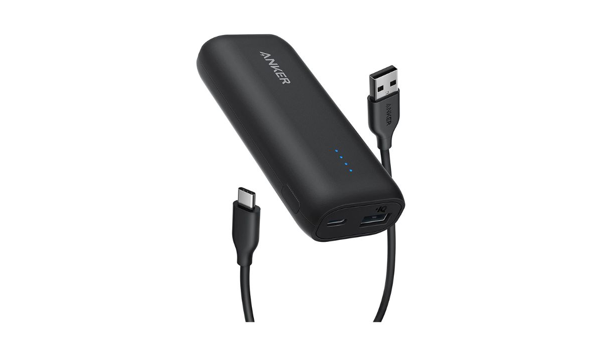 Deal Alert! Anker’s USB-C Ultra Small & Lightweight Power Bank is On Sale