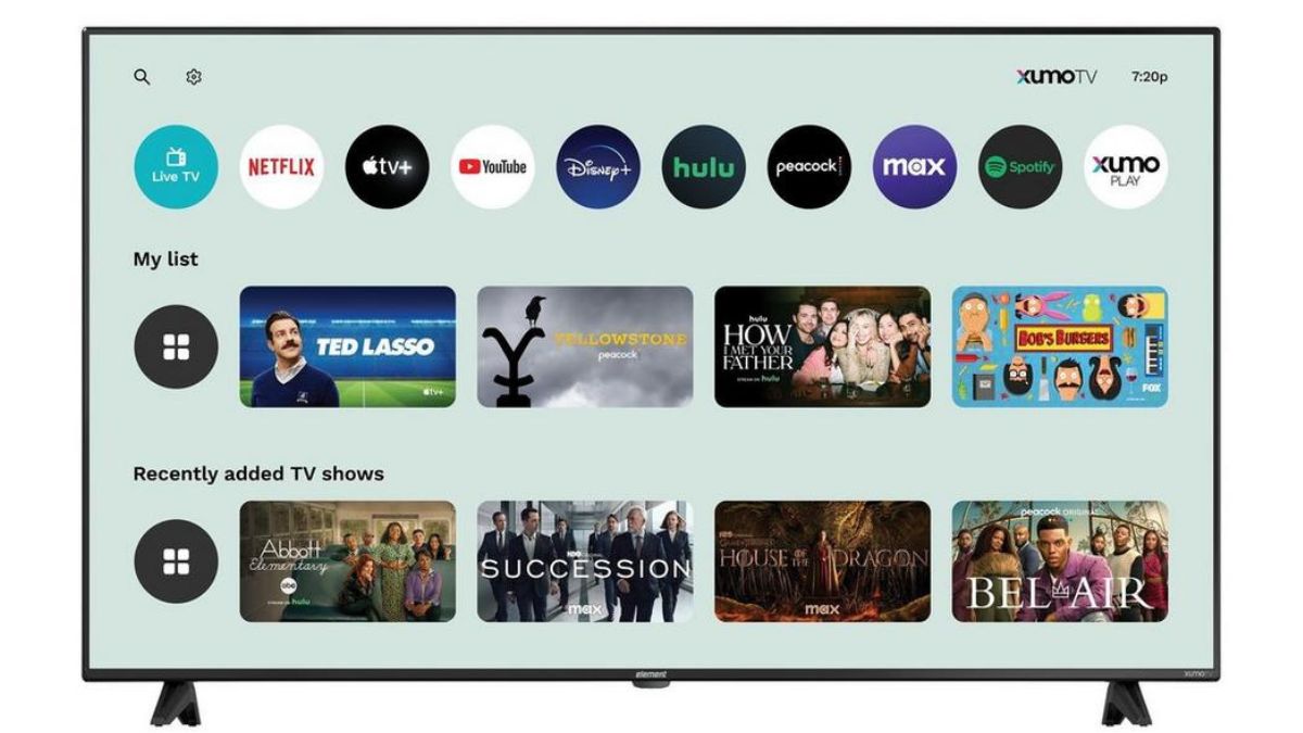 Comcast’s New Xumo TV Smart TV Will Cost Over $1,000 & Go On Sale At Walmart Soon