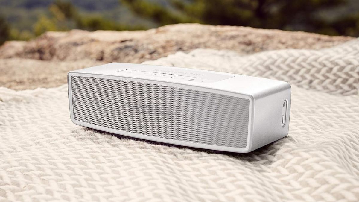 Deal Alert! Bose Portable Bluetooth Speakers Are on Sale!