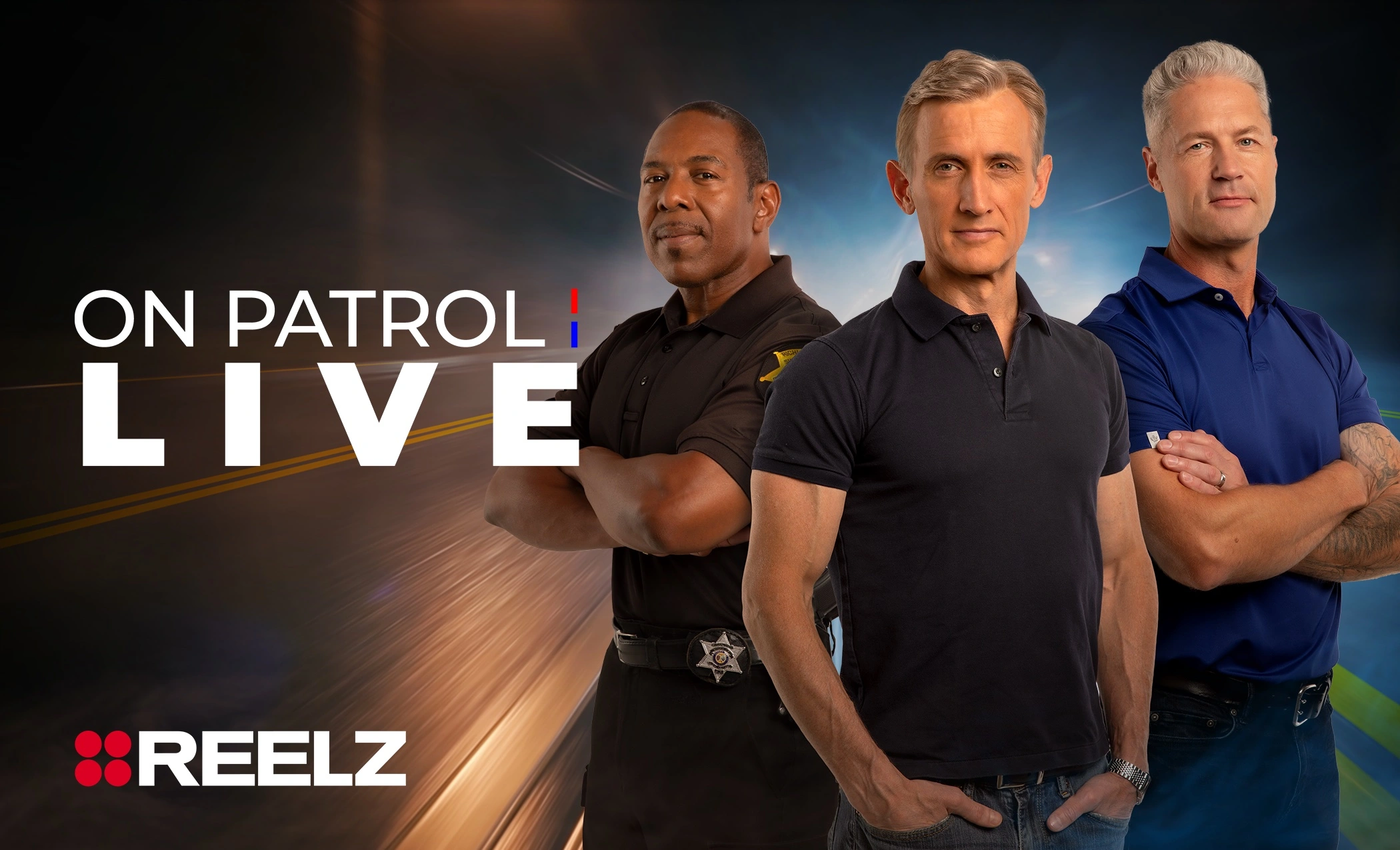 Reelz Renews On Patrol: Live With Dan Abrams For Third Season