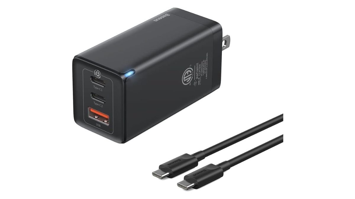 Deal Alert! This USB-C 65W 3 Port Charger Is Just 29.99!