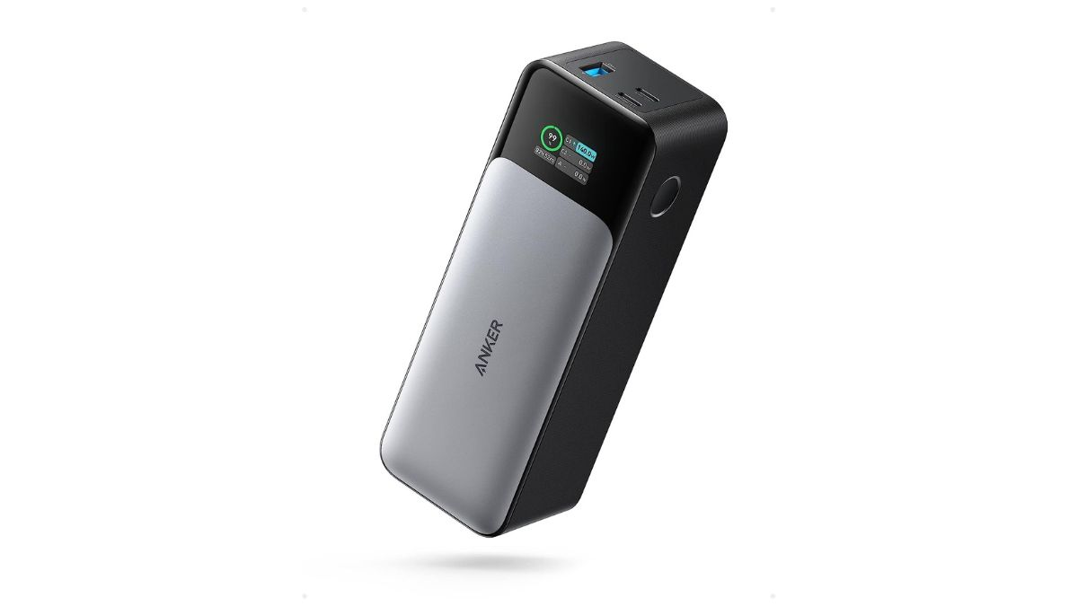 Deal Alert! Anker’s 140W USB-C 24,000mAh Power Bank is On Sale For $50 Off