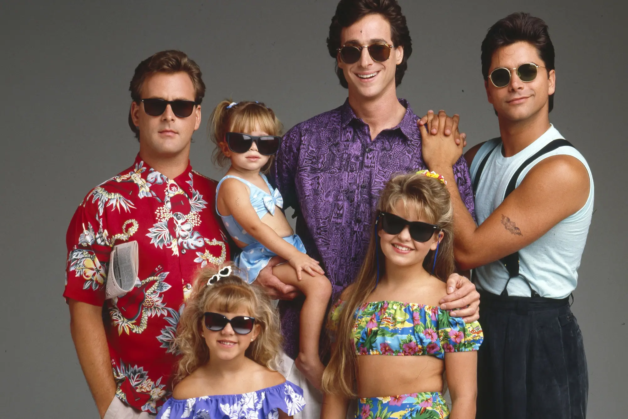 Full House Rewind Premieres Today, Hosted by Dave Coulier – Rewatch This Classic Show With Some of The Cast & Crew
