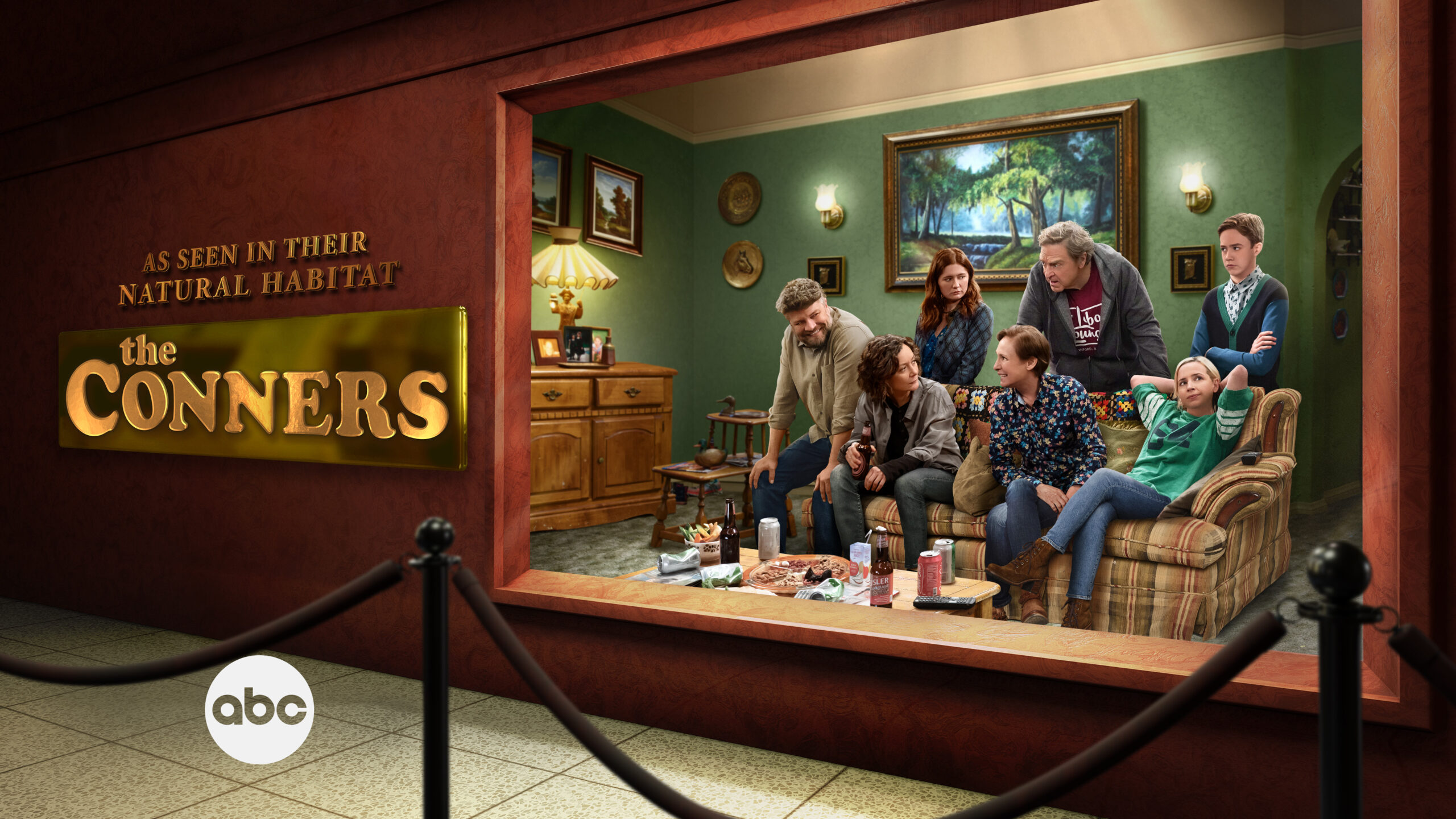 The Conners is Coming to Free Streaming Services Thanks to Lionsgate
