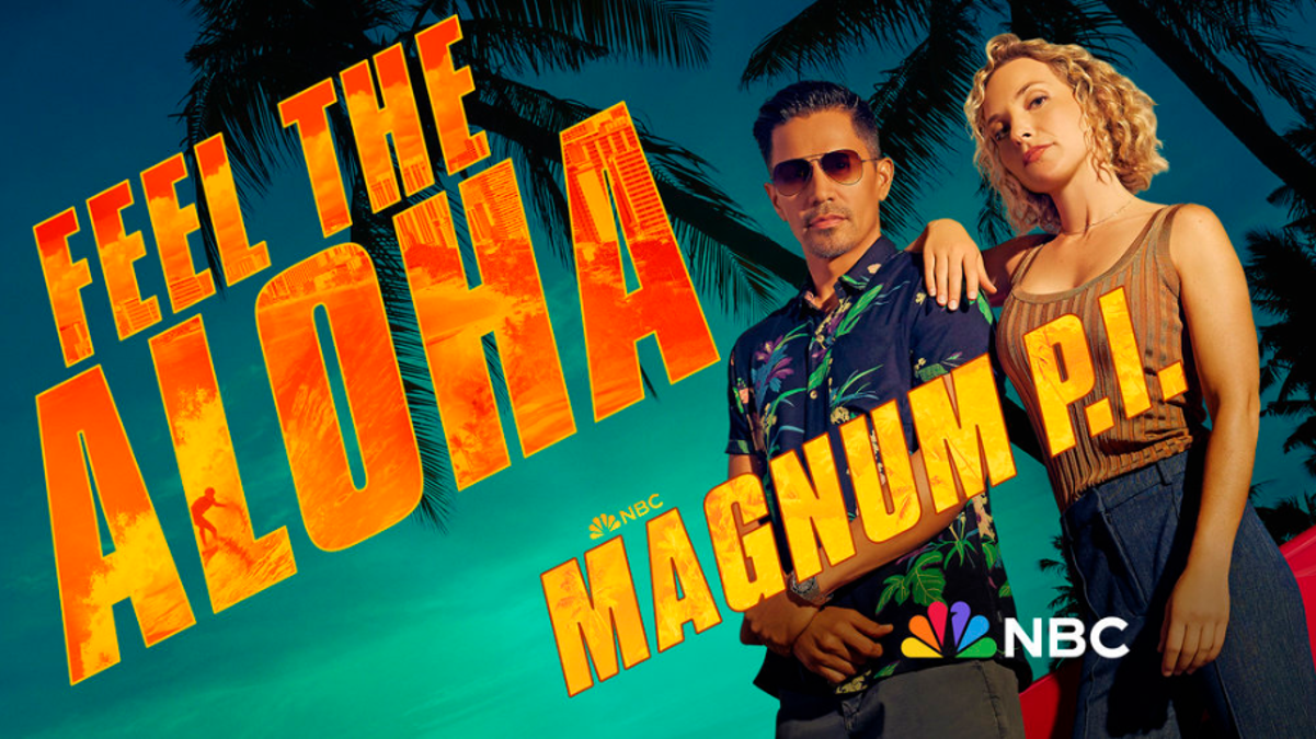 Freevee is Streaming the First Four Seasons of Magnum P.I. Starting Next Month