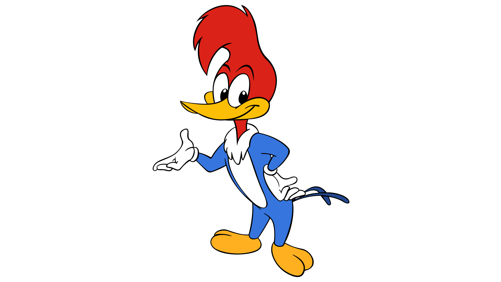 The Classic 1934 ‘Woody Woodpecker’ is Coming to OTA MeTV Next Month