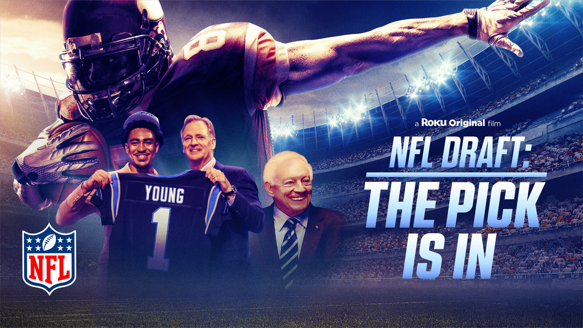 Roku’s ‘NFL Draft’ Documentary Scores Big With Roku Channel
