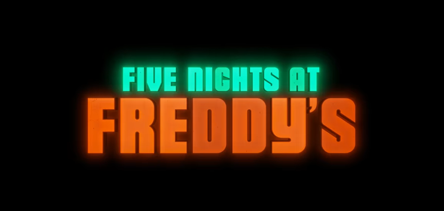 Five Nights and Freddy's Logo