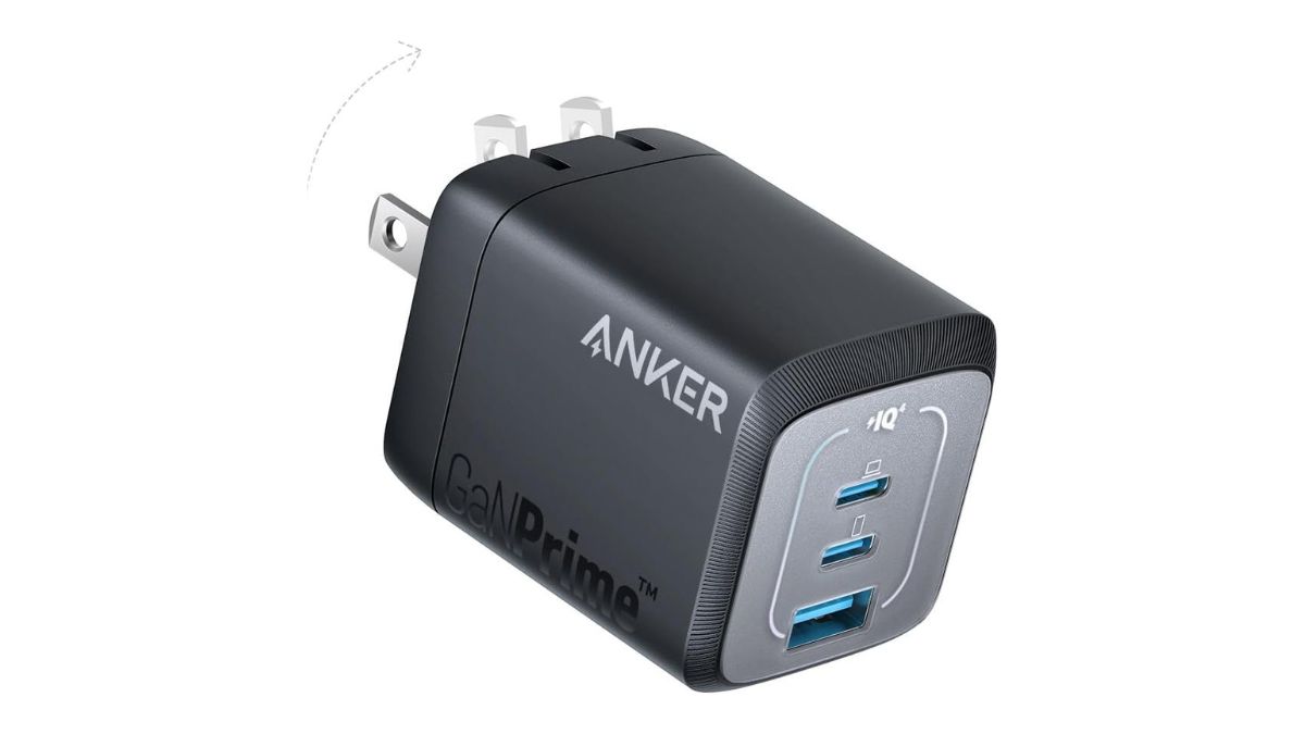 Anker’s New 100w USB-C Charger is On Sale For Just $67.99