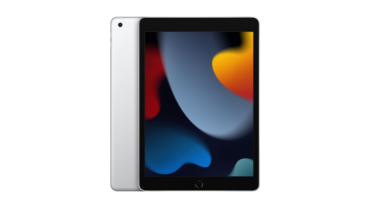 Apple iPad 9th Gens 10.2″ Tablet With Retina Display Are Just $249 For a Limited Time