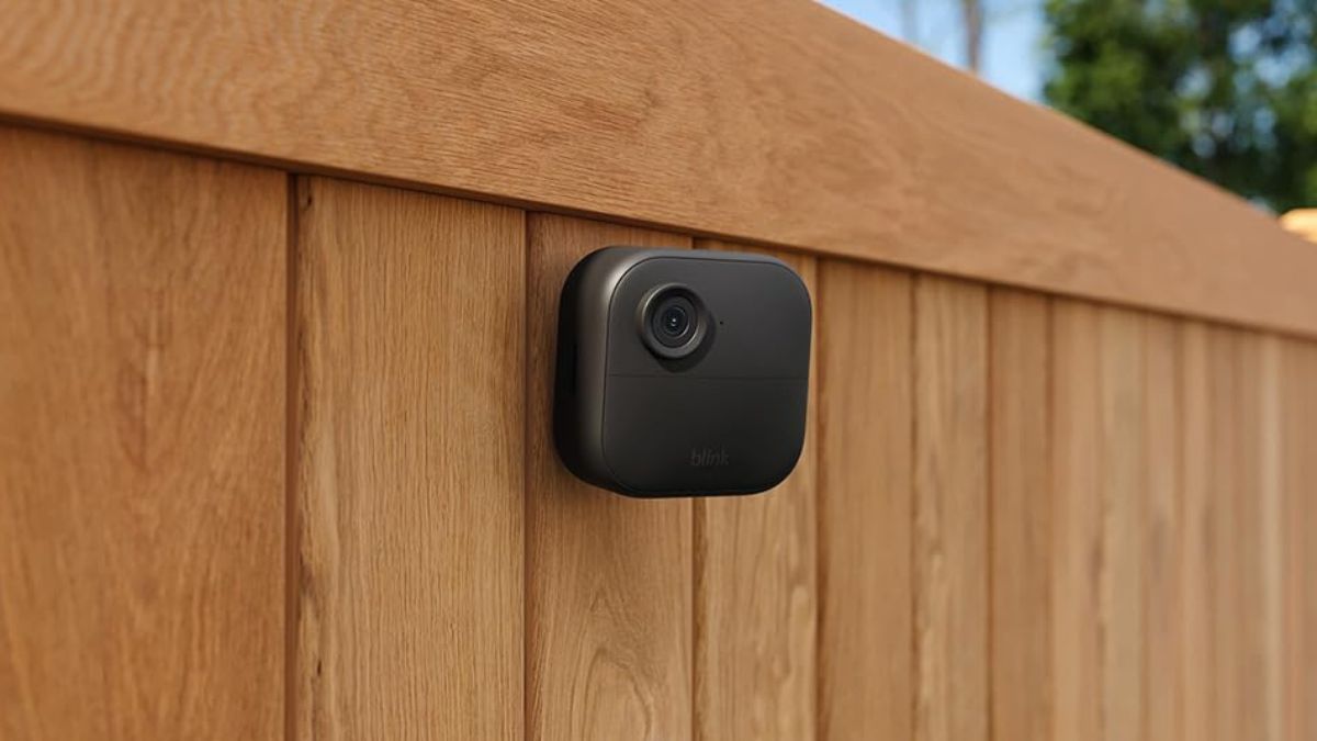Amazon Unveils New Blink Outdoor 4 Camera