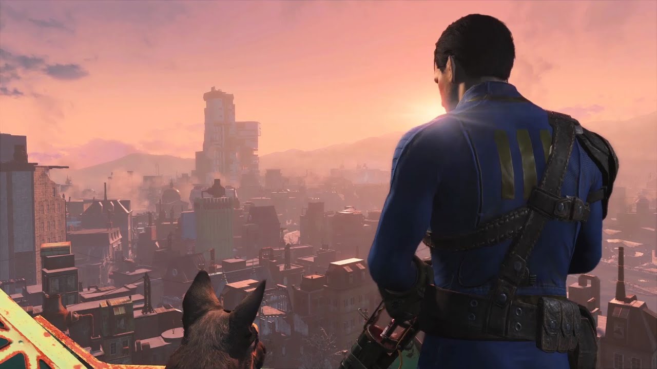Fallout is Becoming an Amazon Original Series Coming in 2024