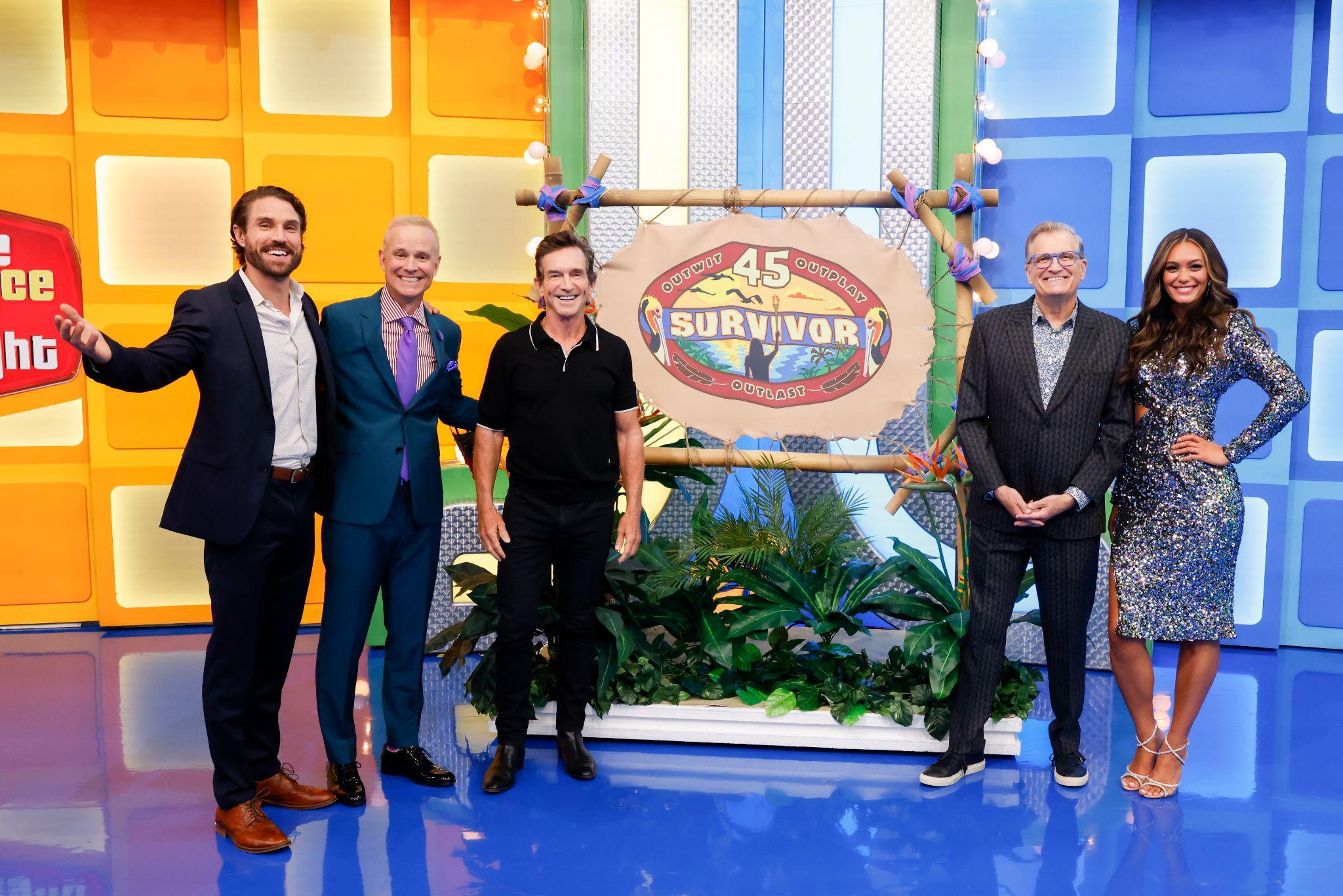 The Price is Right at Night and Let’s Make a Deal Primetime Hit CBS as Hollywood Strike Rages On
