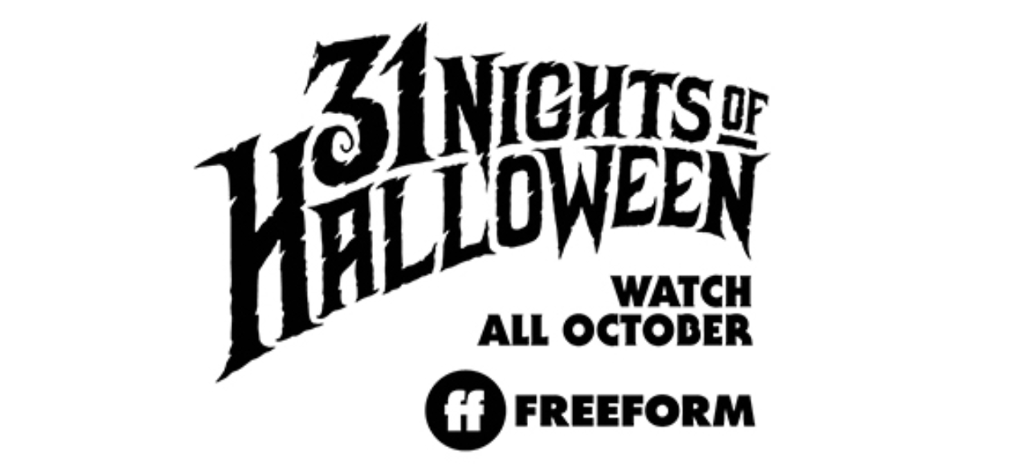 Freeform Will Air Halloween Classics for “31 Nights” Special in October