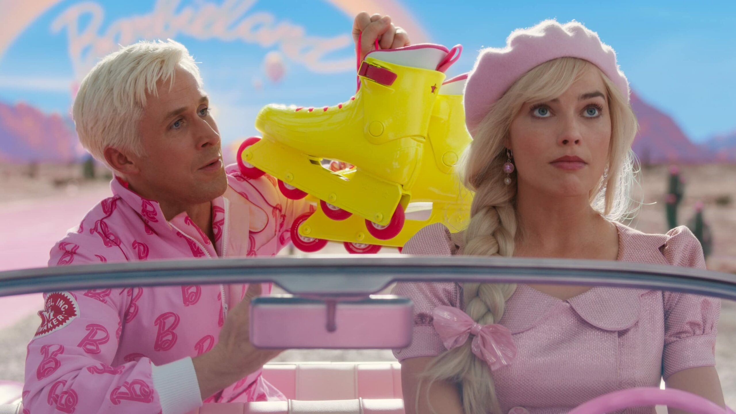‘Barbie’ Has Been Streamed on Max by More Than One Million Households
