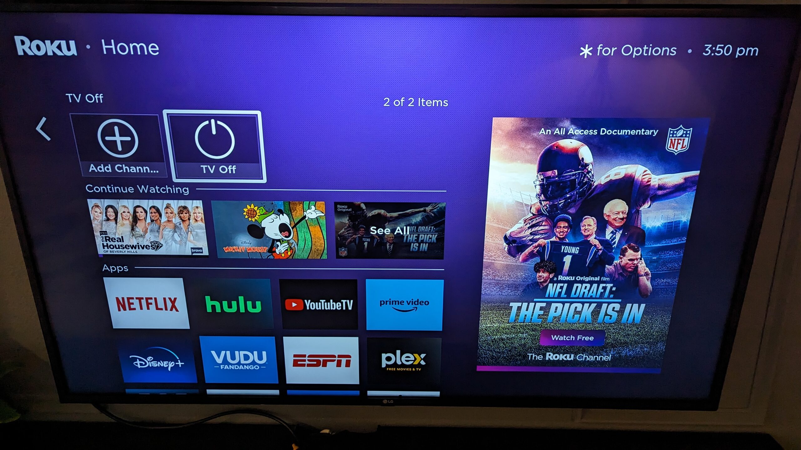 Everything We Know About Rokus New Home Screen Cord Cutters News