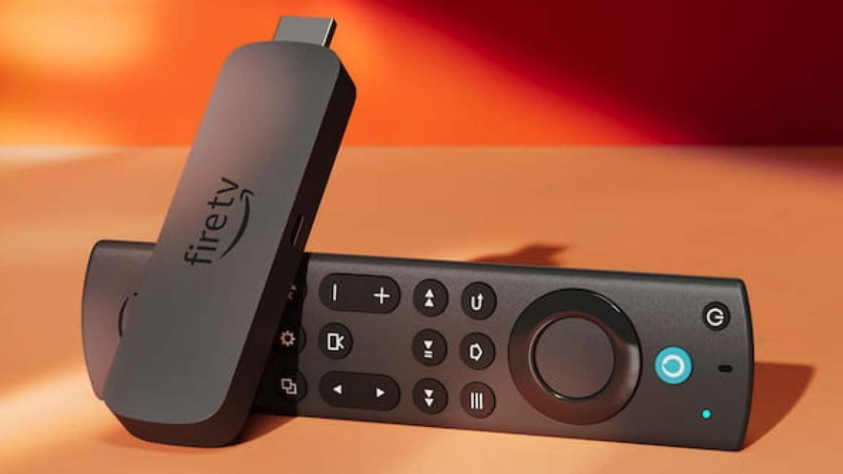 The New Fire TV Stick 4K Max Is On Sale For Just $39.99, or Get The Fire TV Stick 4K For 29.99