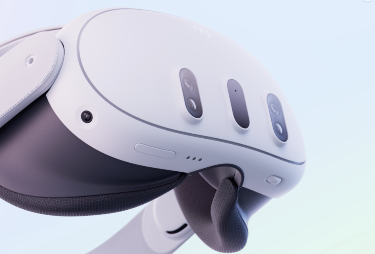 Meta Quest VR Headset Launches on October 10 and Will Start at $500