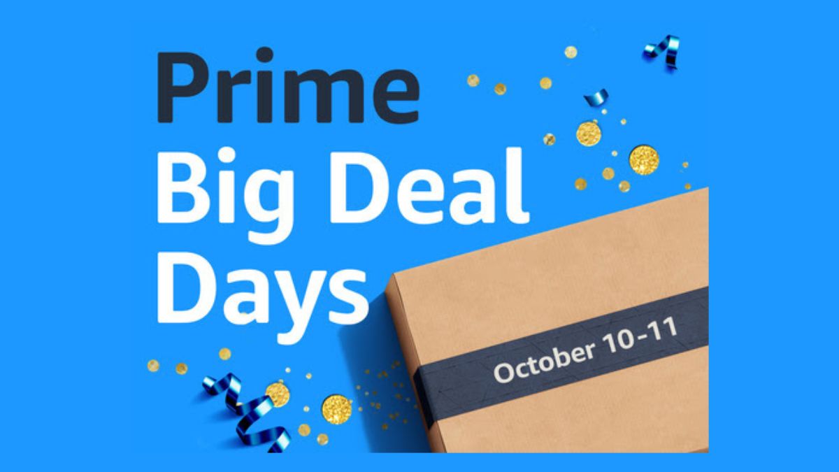 Prime Day is Back This Fall For Amazon’s Big Deal Days