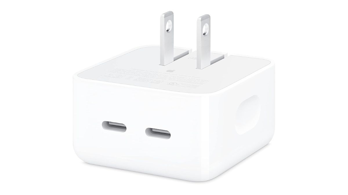 Deal Alert! Apple’s Offical 35W Dual USB-C Charger is On Sale For $15 Off