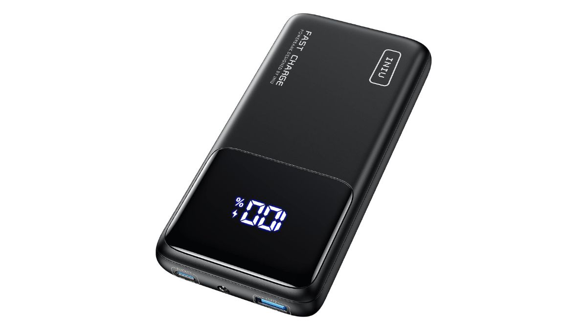 Deal Alert! Get a 45W USB-C Power Bank Is On Sale For Just $35.99