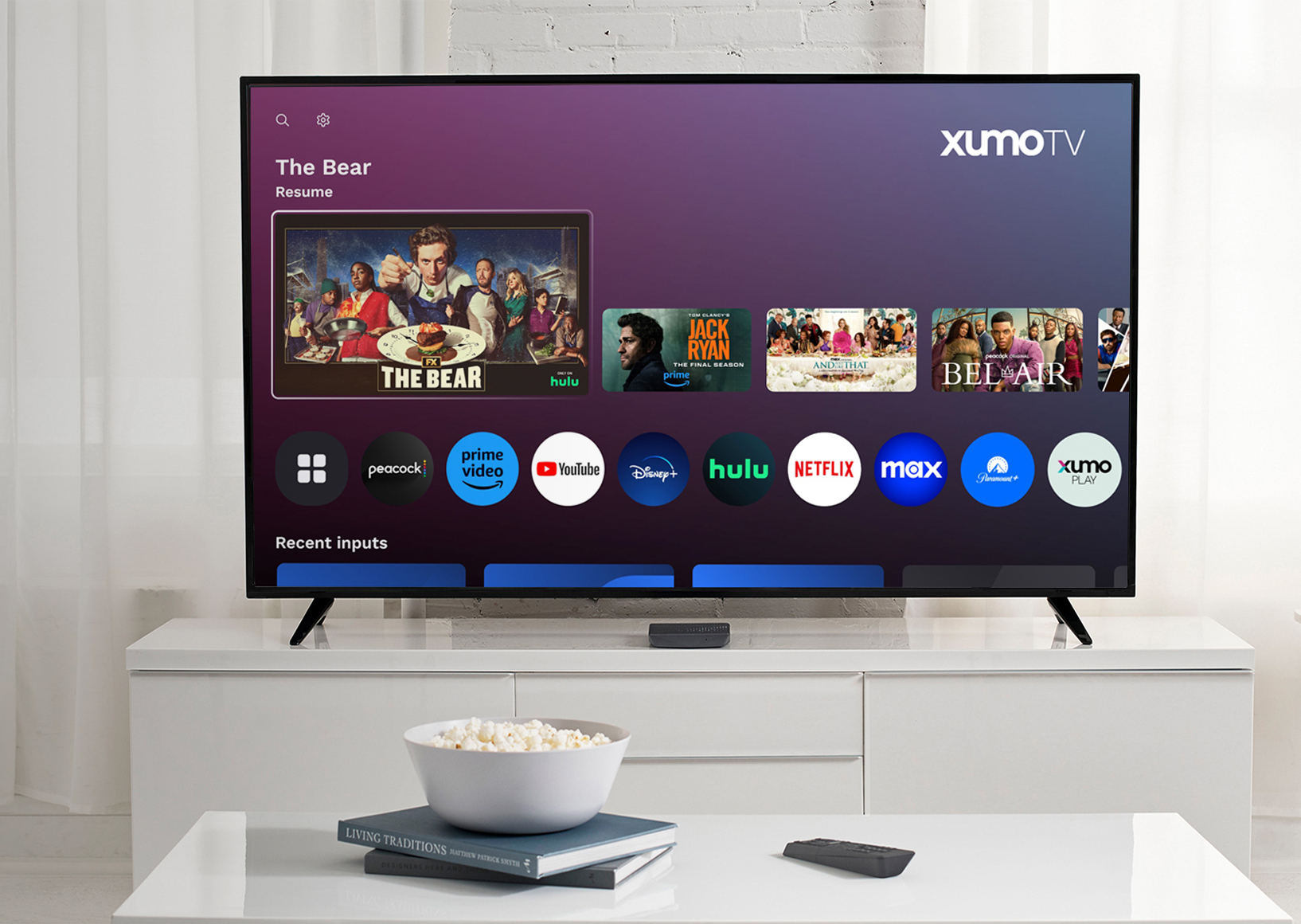 Comcast and Charter are Partnering With Best Buy For Xumo-Branded TVs