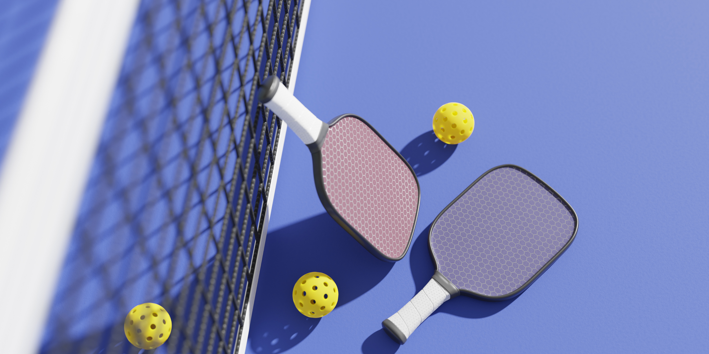 The Tennis Channel Launches a 24/7 Free Pickleball Streaming Network on Plex TV, Fubo, and Freevee