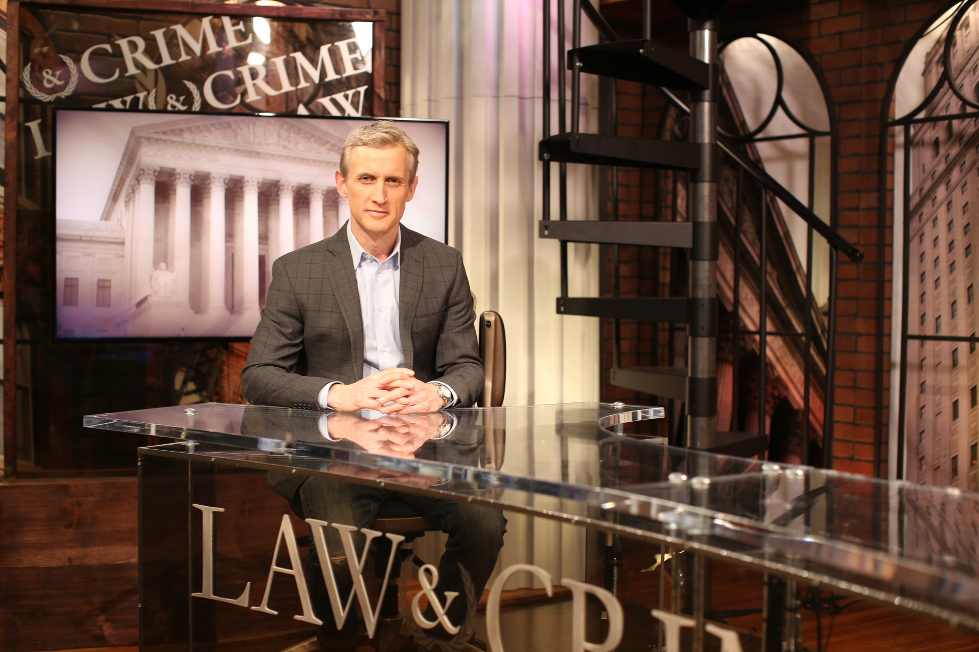 Law&Crime Network Acquired by Media Startup Jellysmack