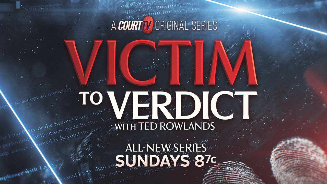 Court TV Debuts New True-Crime Trial Series