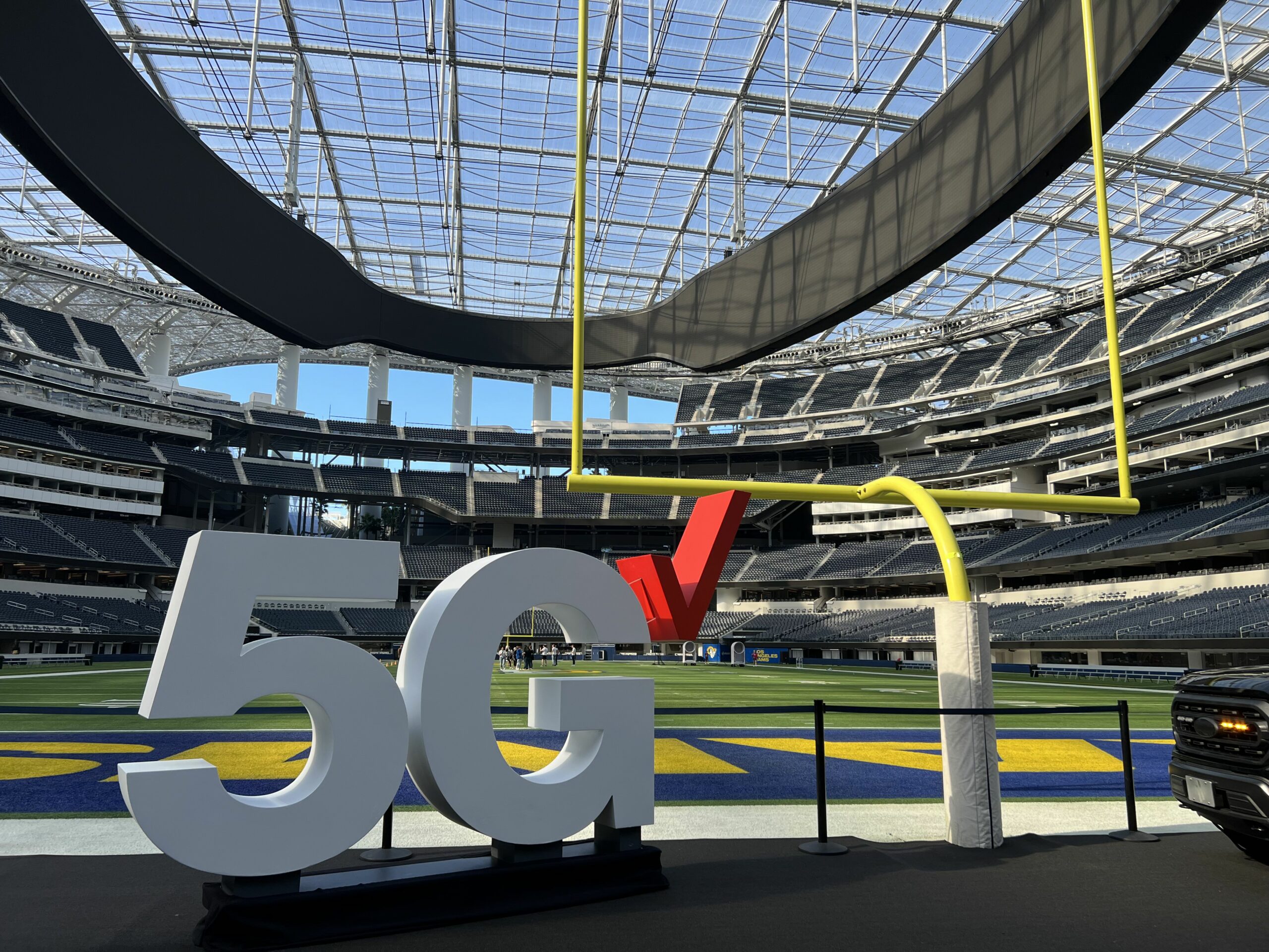 Verizon Now Offers Its Fastest 5G in All 30 NFL Stadiums