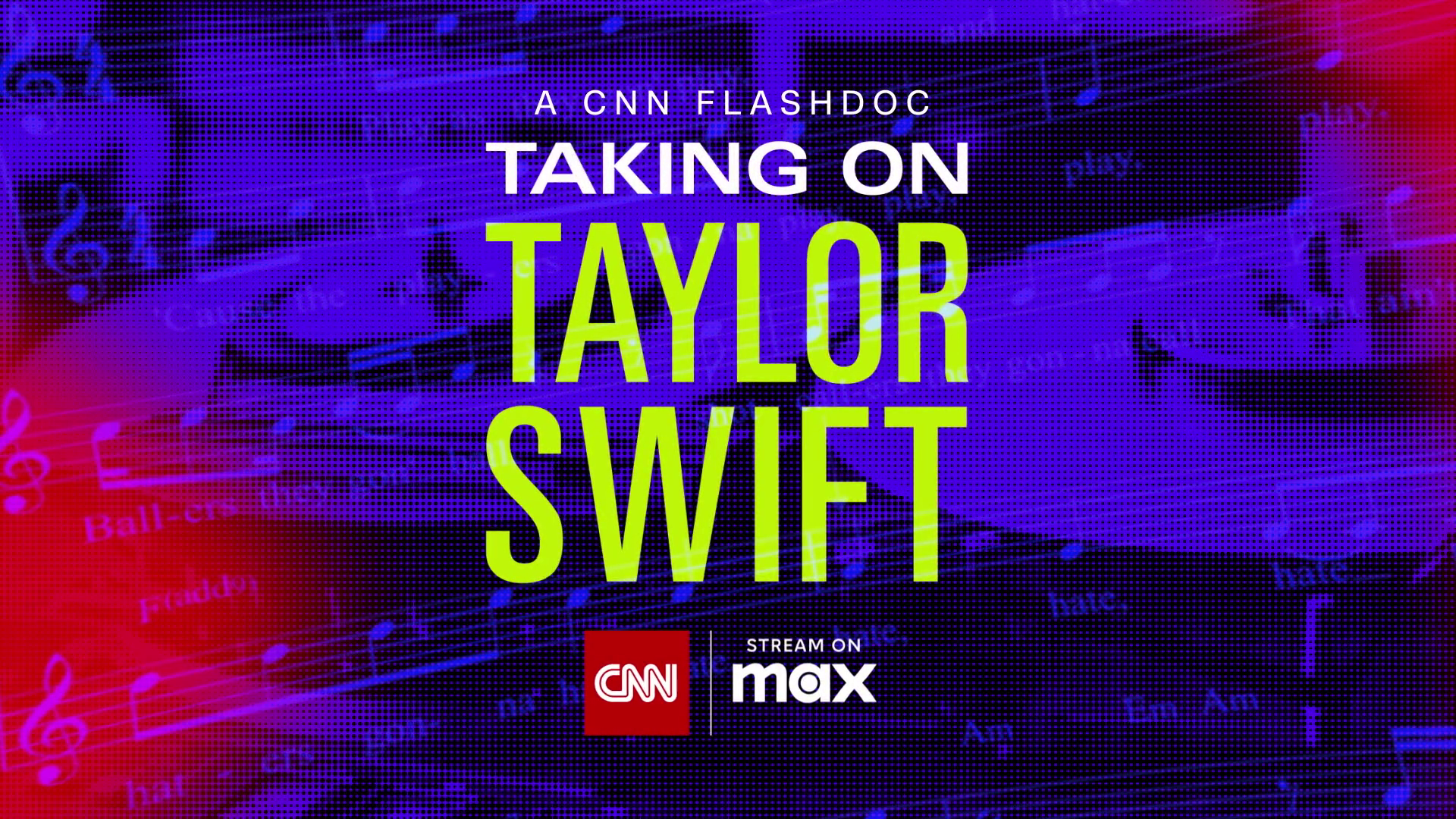 ‘Taking On Taylor Swift’ Documentary Debuts on Max Tomorrow