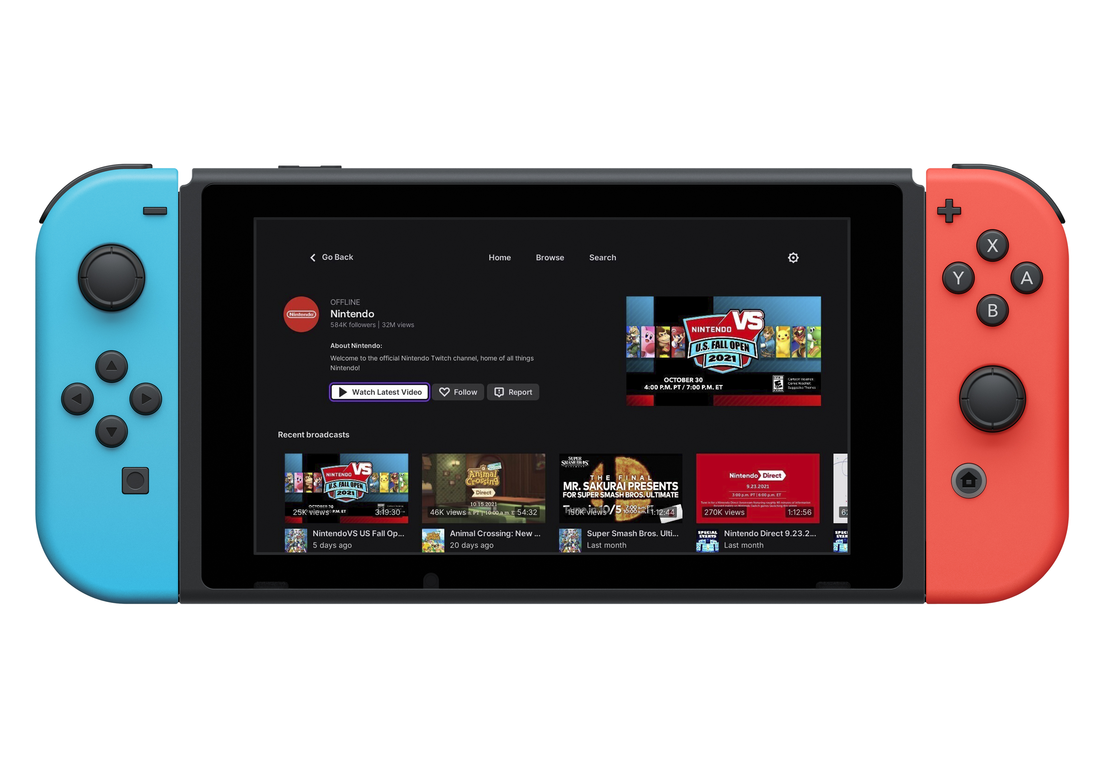 There’s Already A Pre-Order Listing For the Nintendo Switch 2 That You Should Definitely Avoid
