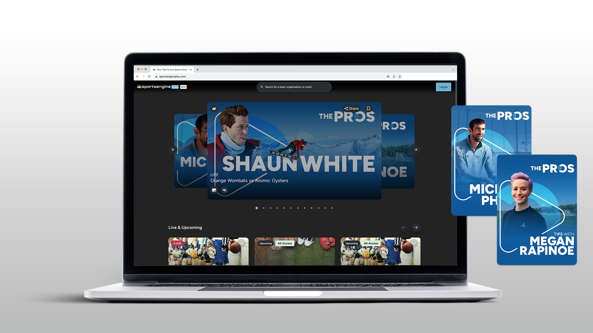 NBC Sports Launches a New Streaming Service for Youth-Amateur Sports