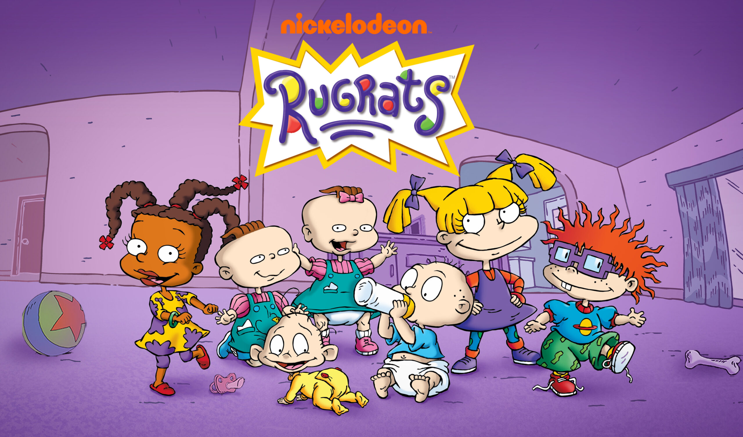 Pluto TV’s New 90s Kids Channel is Now Live Streaming Rugrats, Hey Arnold!, Kenan & Kel, Doug, & Rocko’s Modern Life
