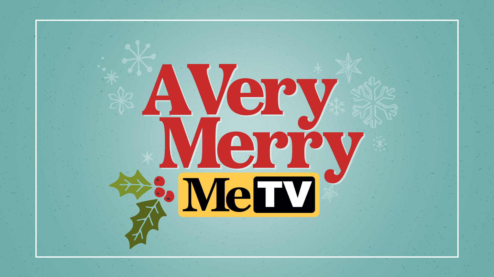 MeTV Reveals Its 'A Very Merry MeTV' Annual Holiday Lineup Cord
