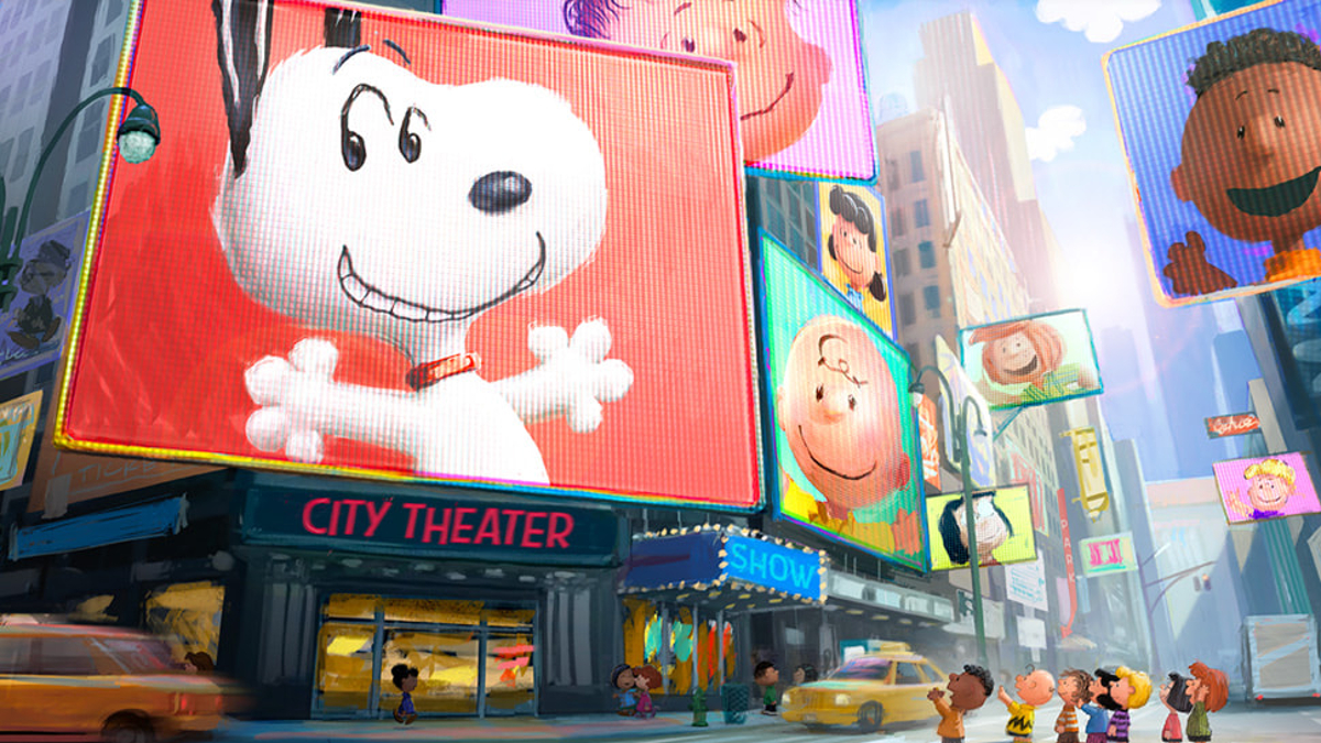 Apple TV+ is Producing the Next Peanuts Movie