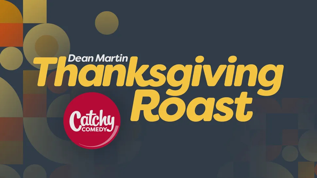 Catchy Comedy Celebrates Thanksgiving With a 24-Hour Marathon of The Dean Martin Celebrity Roasts