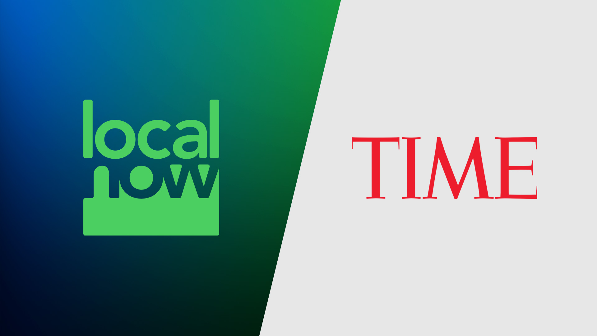 Local Now Adds 5 New Free Channels to Lineup Including Time
