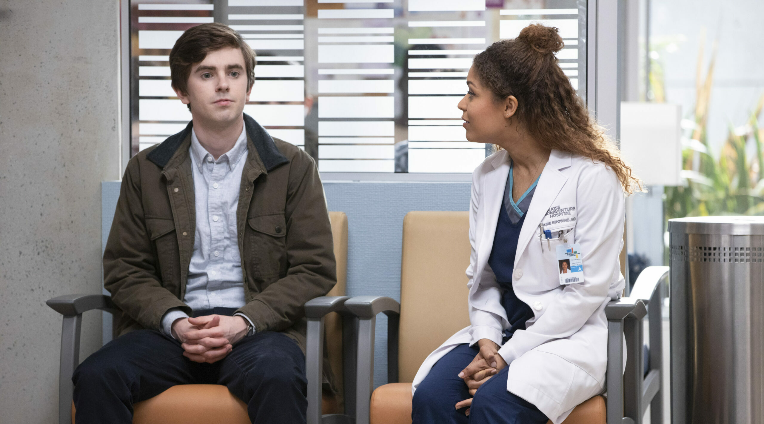 ABC Cancels The Rookie: Feds and The Good Doctor Spinoff Series