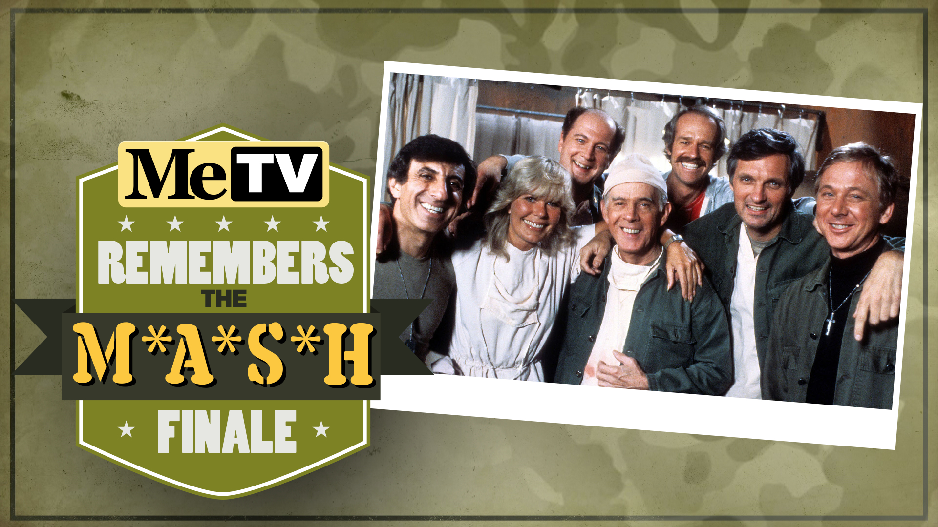 METV Remembers The M*A*S*H Series Finale on Veterans Day