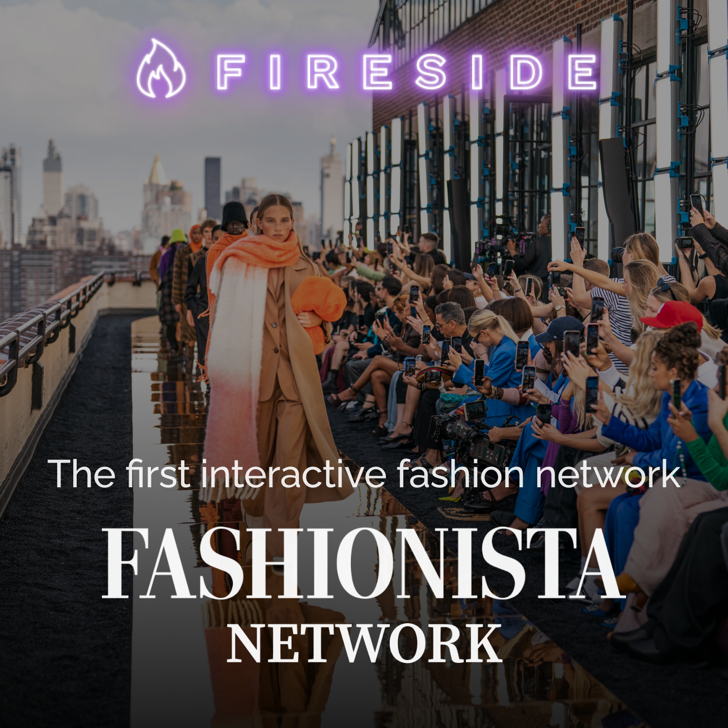 Exclusive: Fashionista Enters a New Era of Interactive Streaming With The Launch of The Fashionista Network