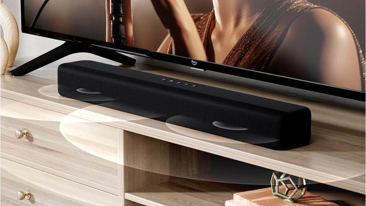 Deal Alert! The New Fire TV Soundbar is On Sale At Its Lowest Price Ever