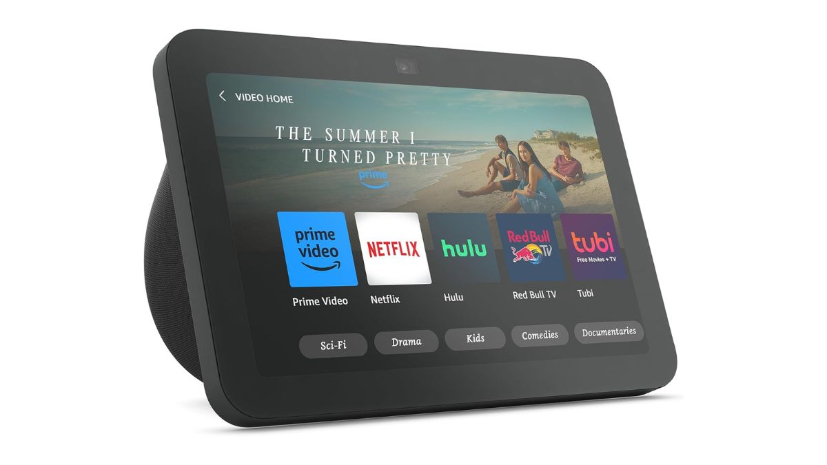 Deal Alert: 's Echo Show 8 Is On Sale At Its Lowest Price of 2023