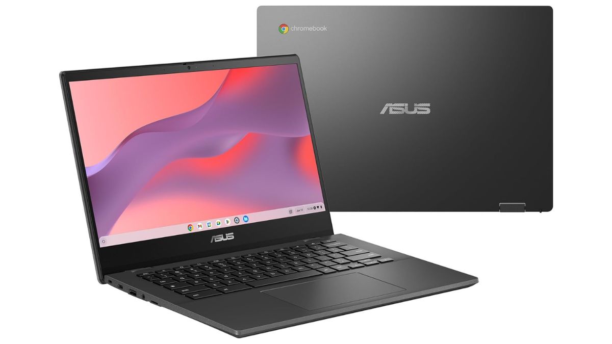 ASUS Has Its 14″ Chromebook On Sale For Just $179.99 With 14 Hours of Battery Life