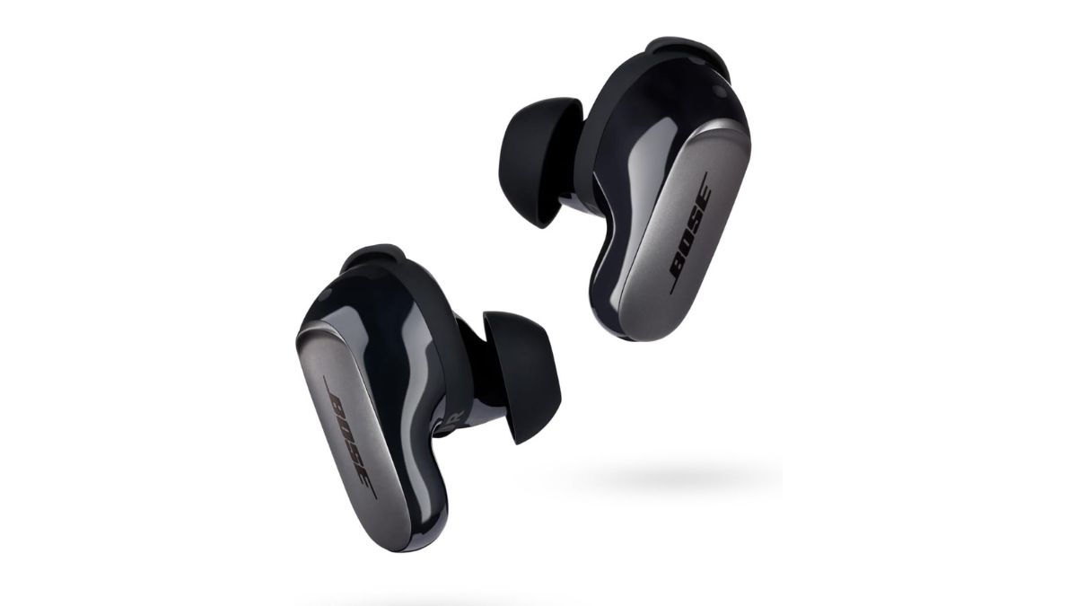 Deal Alert! The New Bose QuietComfort Ultra Wireless Earbuds are $50 Off For The New Year