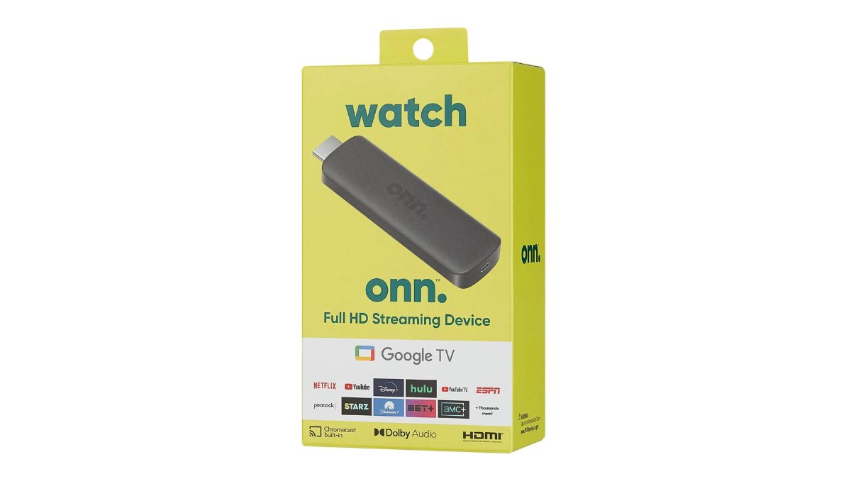 Walmart Stops Selling Its New Onn $14.99 Google TV Streaming Player