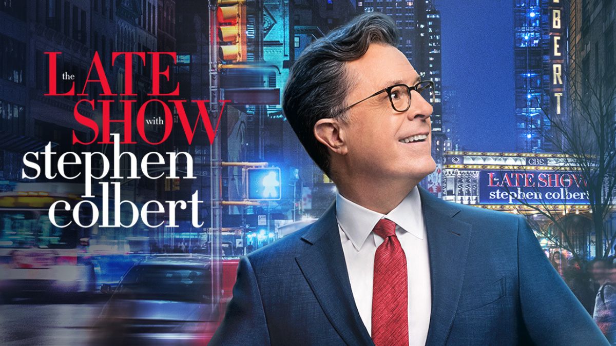 Late Show Cancels All Shows This Week as Stephen Colbert Recovers From Surgery 