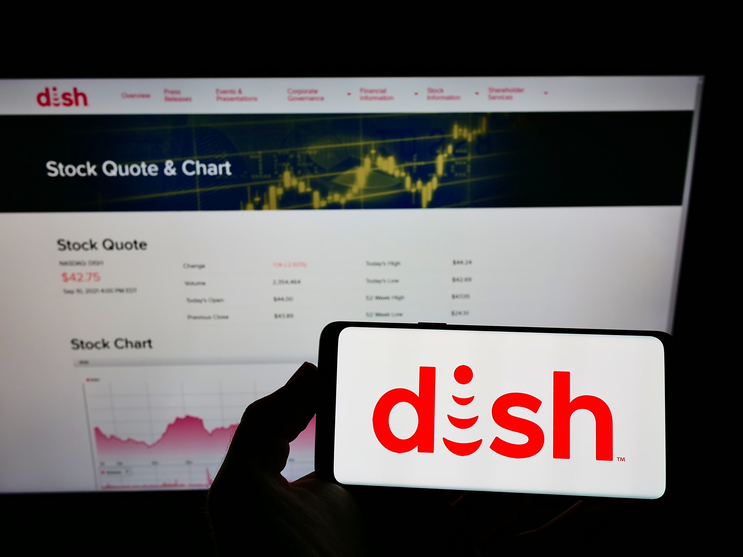 BlackRock Buys 10% of DISH’s Parent Company With Stock Purchase